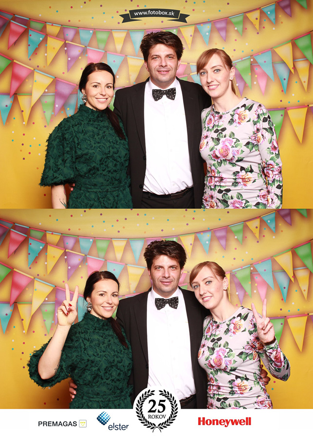 Prenájom zábavného fotoboxu PhotoCube