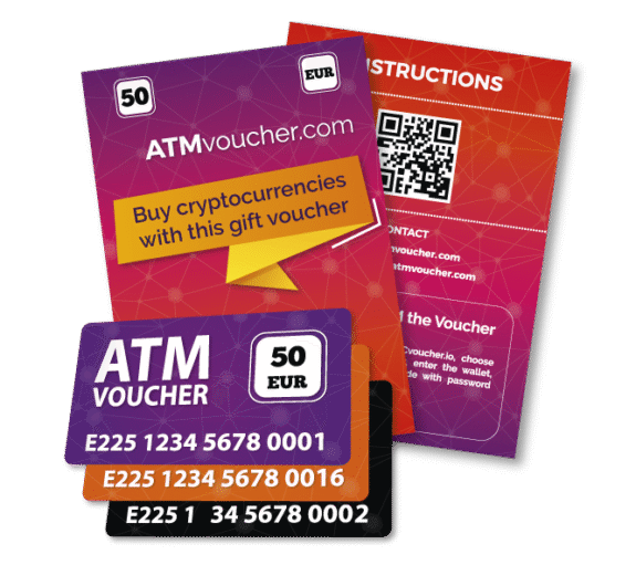 ATM Voucher – Faxcopy Bratislava – OC Aupark