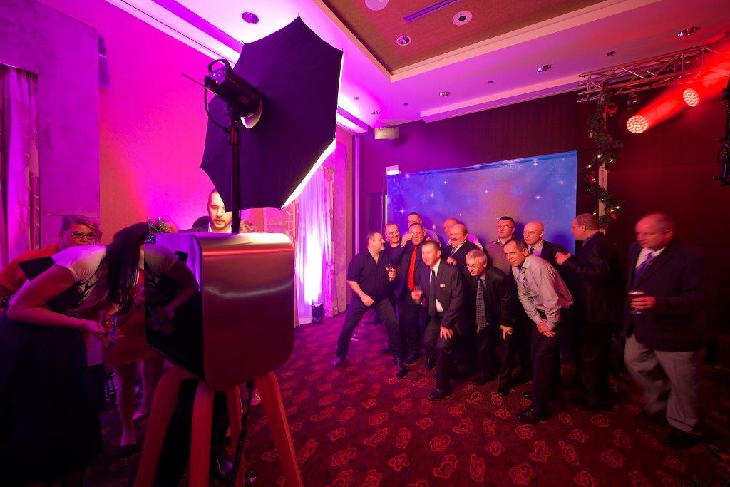 Prenájom zábavného fotoboxu PhotoCube