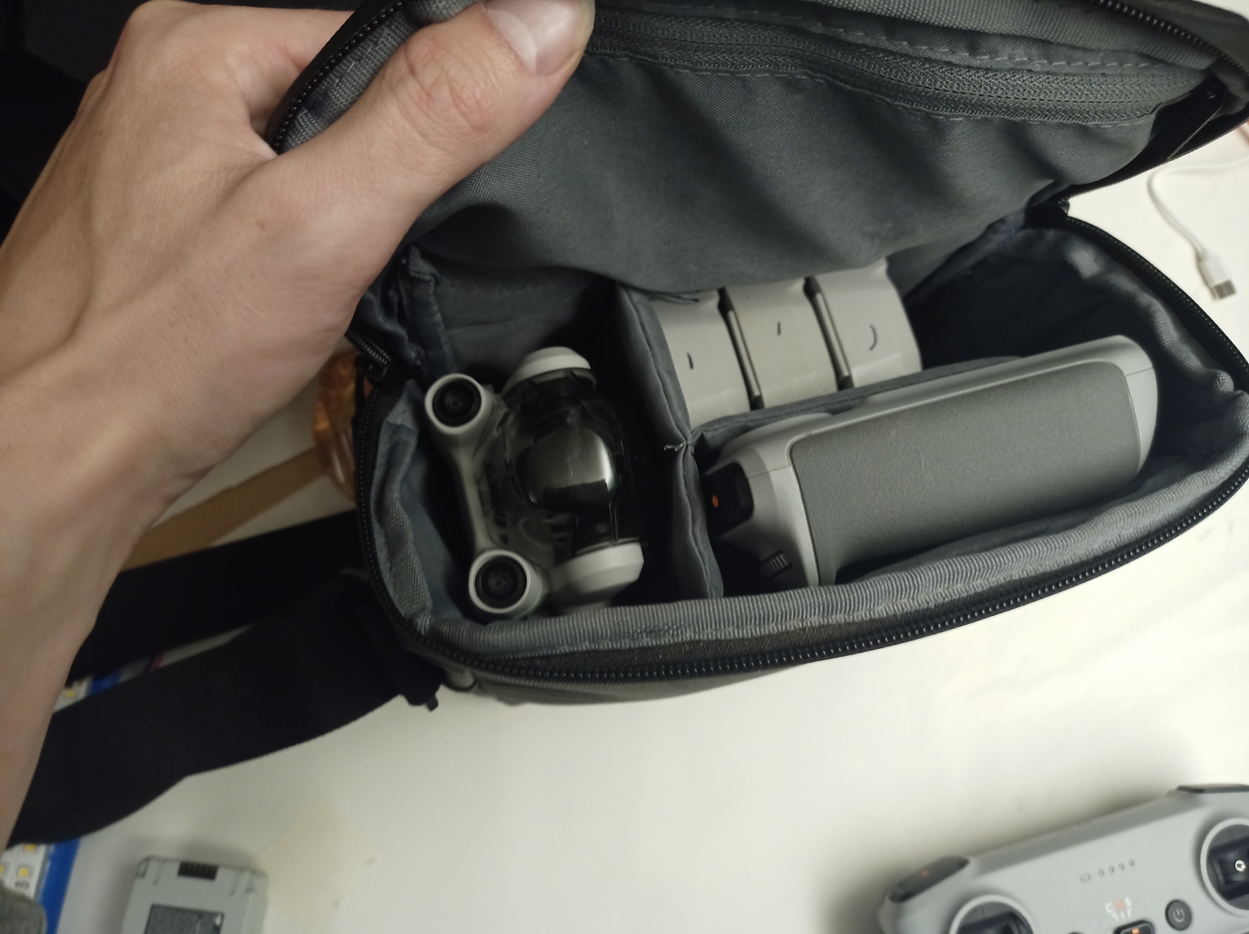 Dron Dji mini 3 pro fly more combo