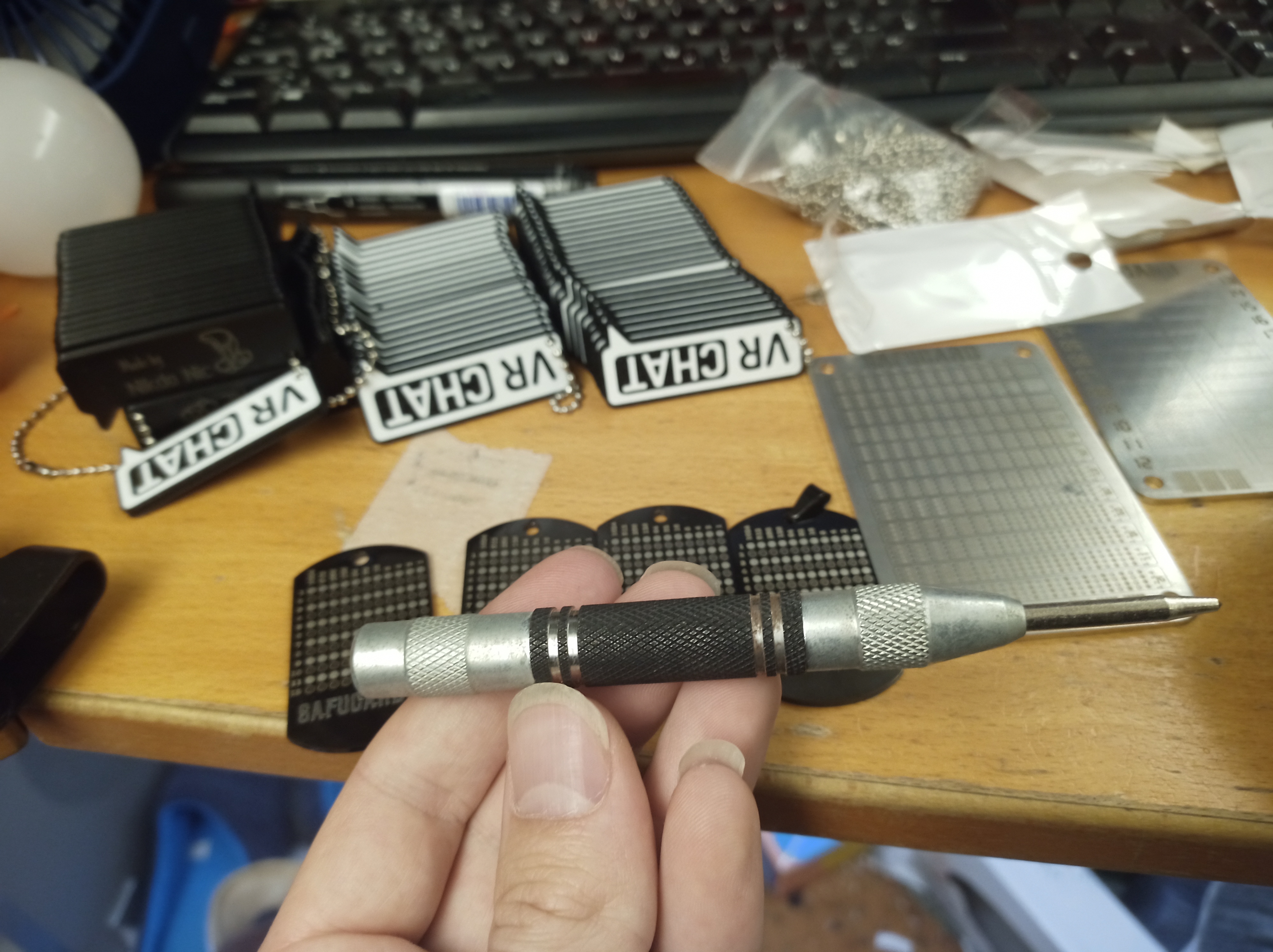 Safu nano seed storage