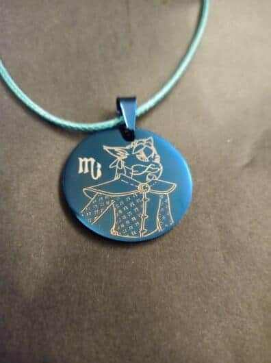Laser engraving