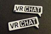 VRchat nagnets and keychains