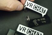 VRchat nagnets and keychains