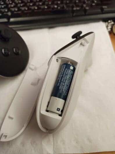 Rechargeable lithium AA batteries for game controllers
