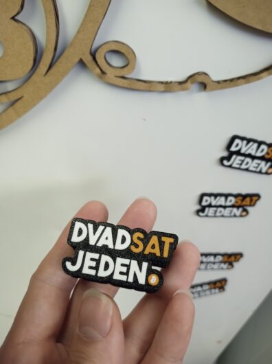 DvadSATjeden magnetka