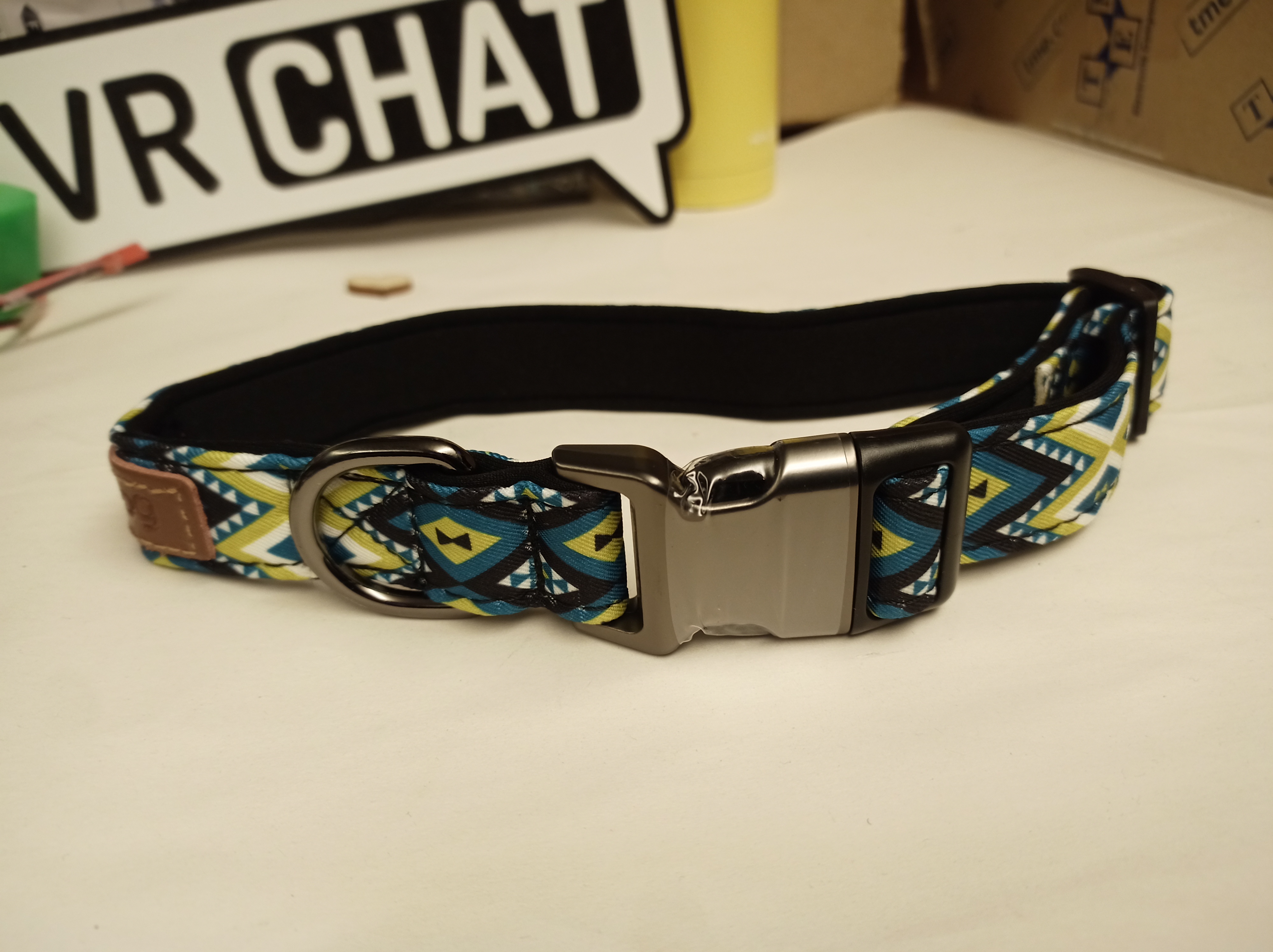 High quality dog collar