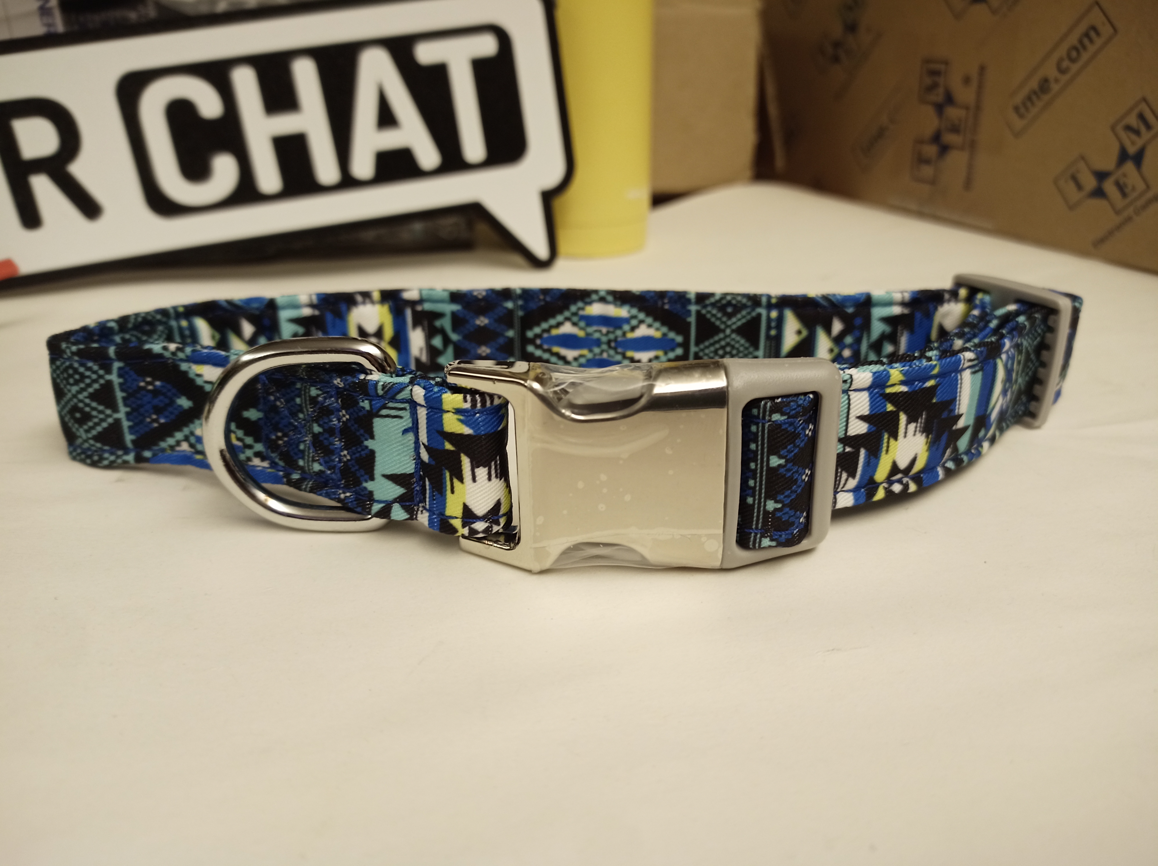 High quality dog collar