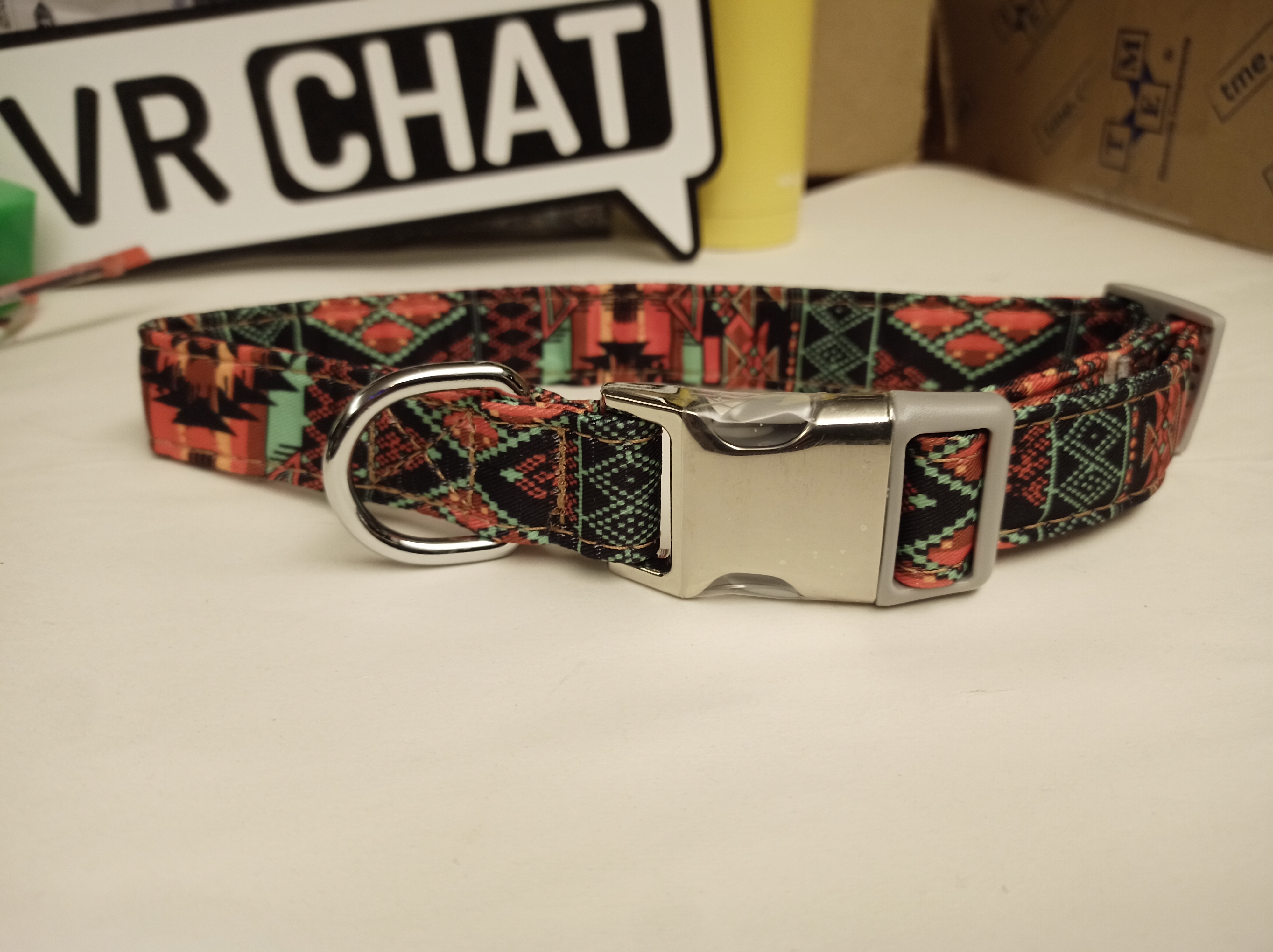 High quality dog collar