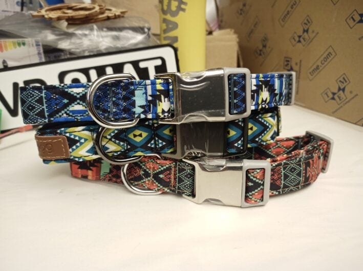 High quality dog collar