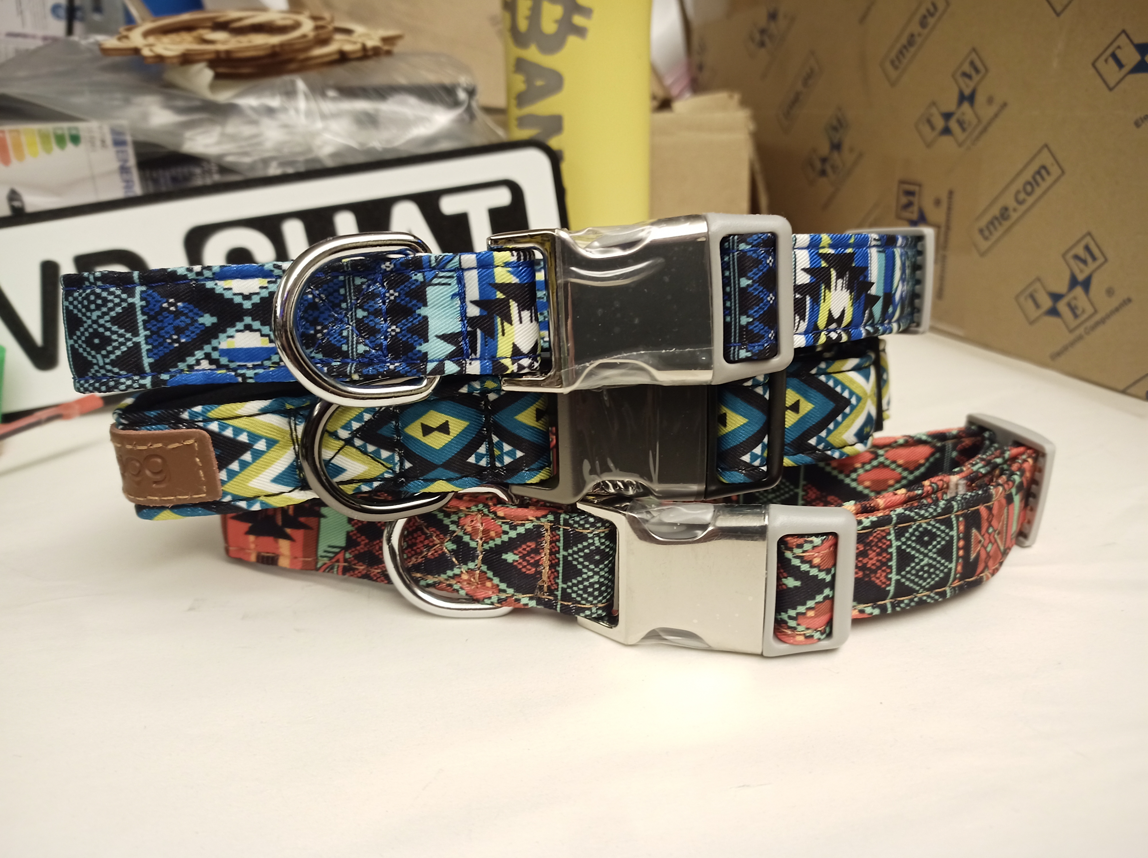 High quality dog collar