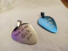 custom engraved guitar picks