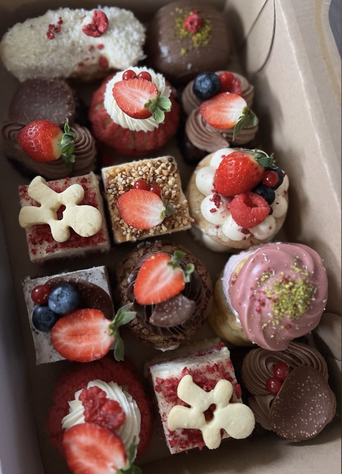 Valentínska krabička