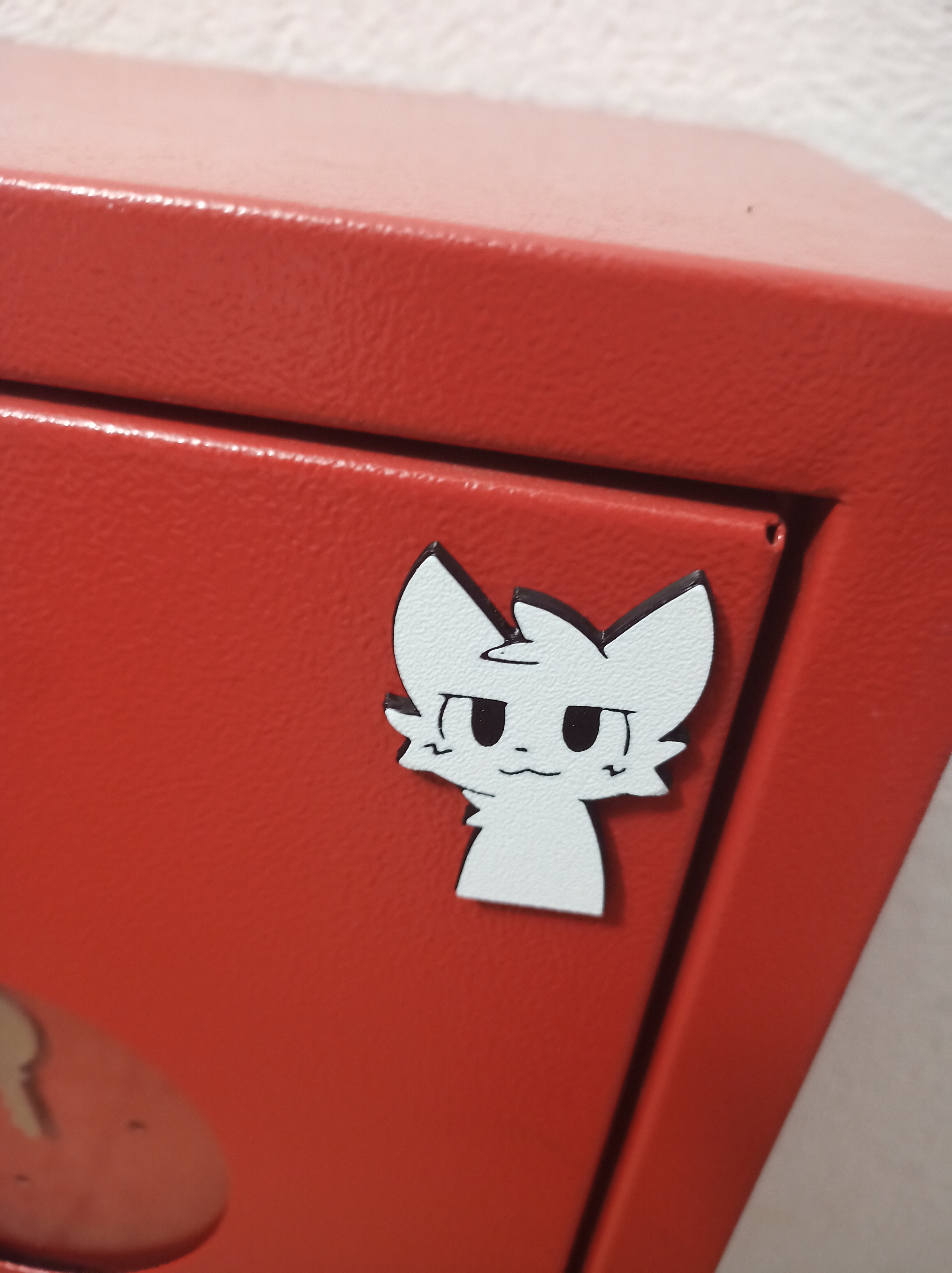 Necklace or keychain