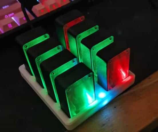 slime VR trackre set 6 – 8ks