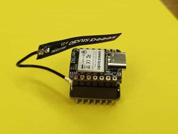 Xiao Nrf52840 & Wio SX1262