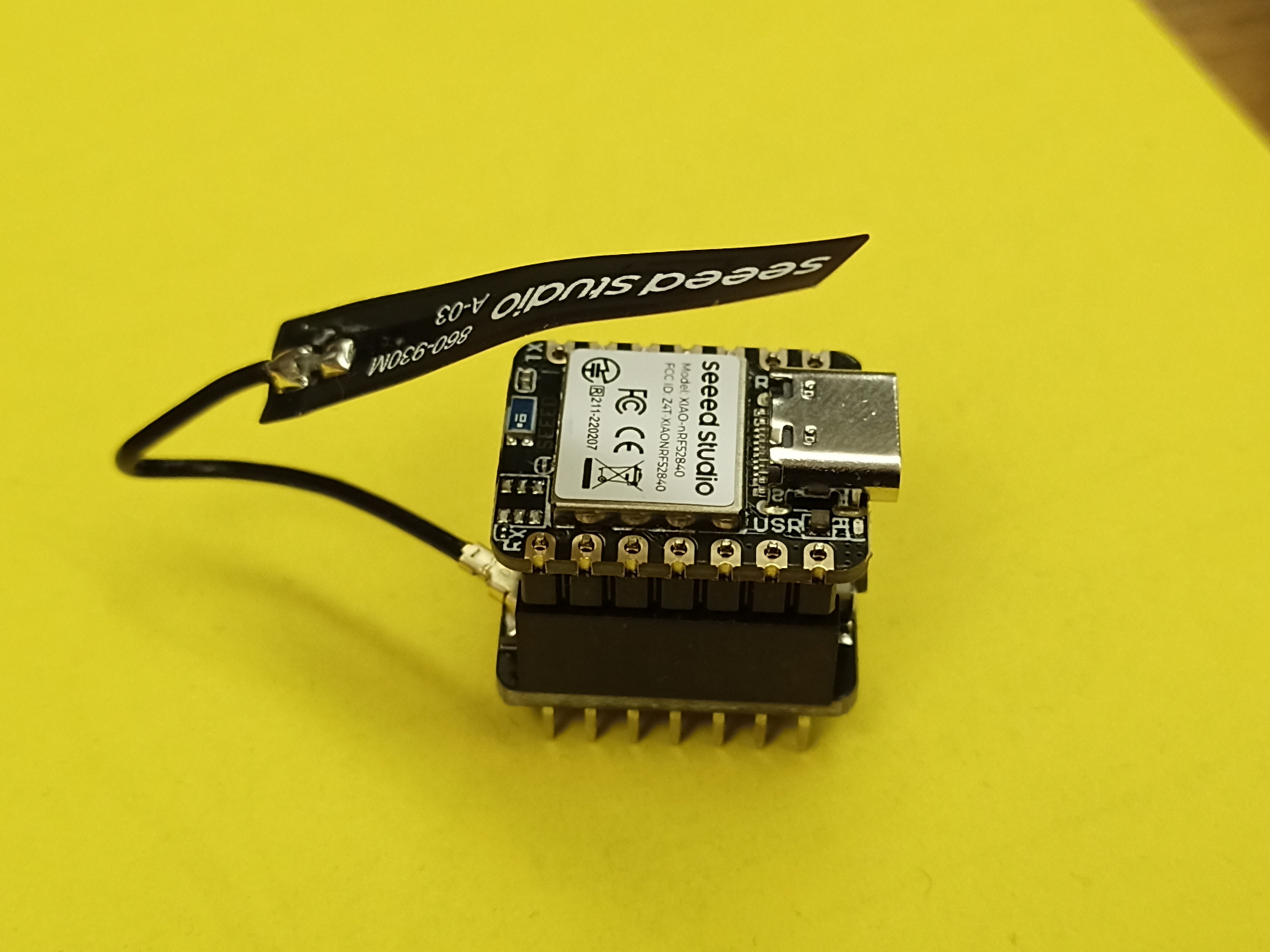 Xiao Nrf52840 & Wio SX1262