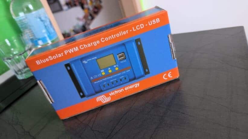 BlueSolar PWM Charge Controler