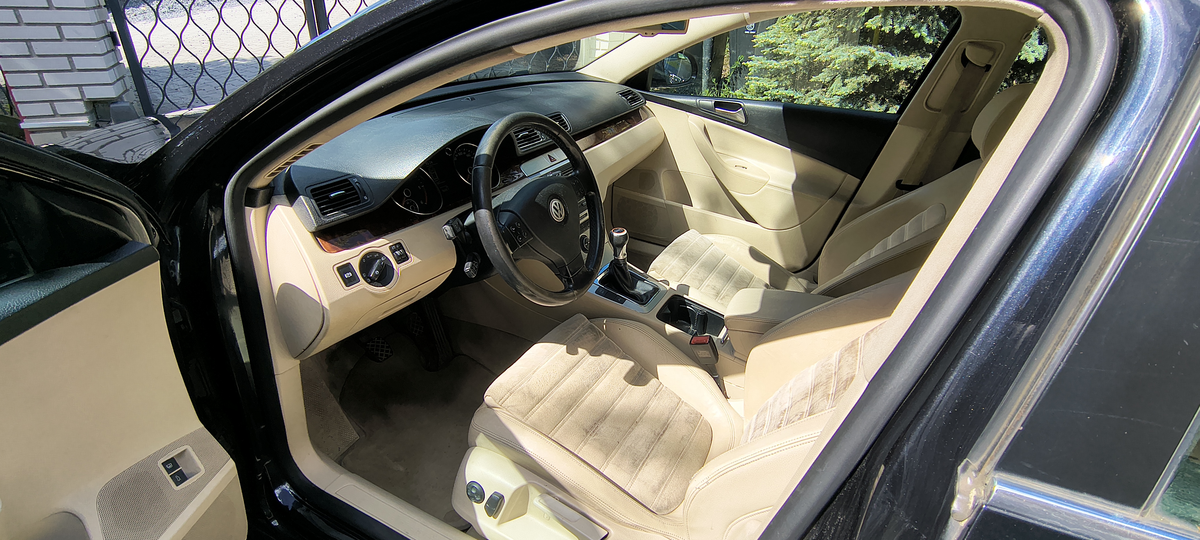 VW Passat B6 Variant Highline 2009, 2.0 TDi 125 kW
