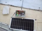 868MHz SMA alebo RP-SMA anténa pre LoRa