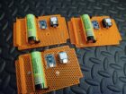 MeshCore repeater 3D tlačená vložka, kit alebo celý