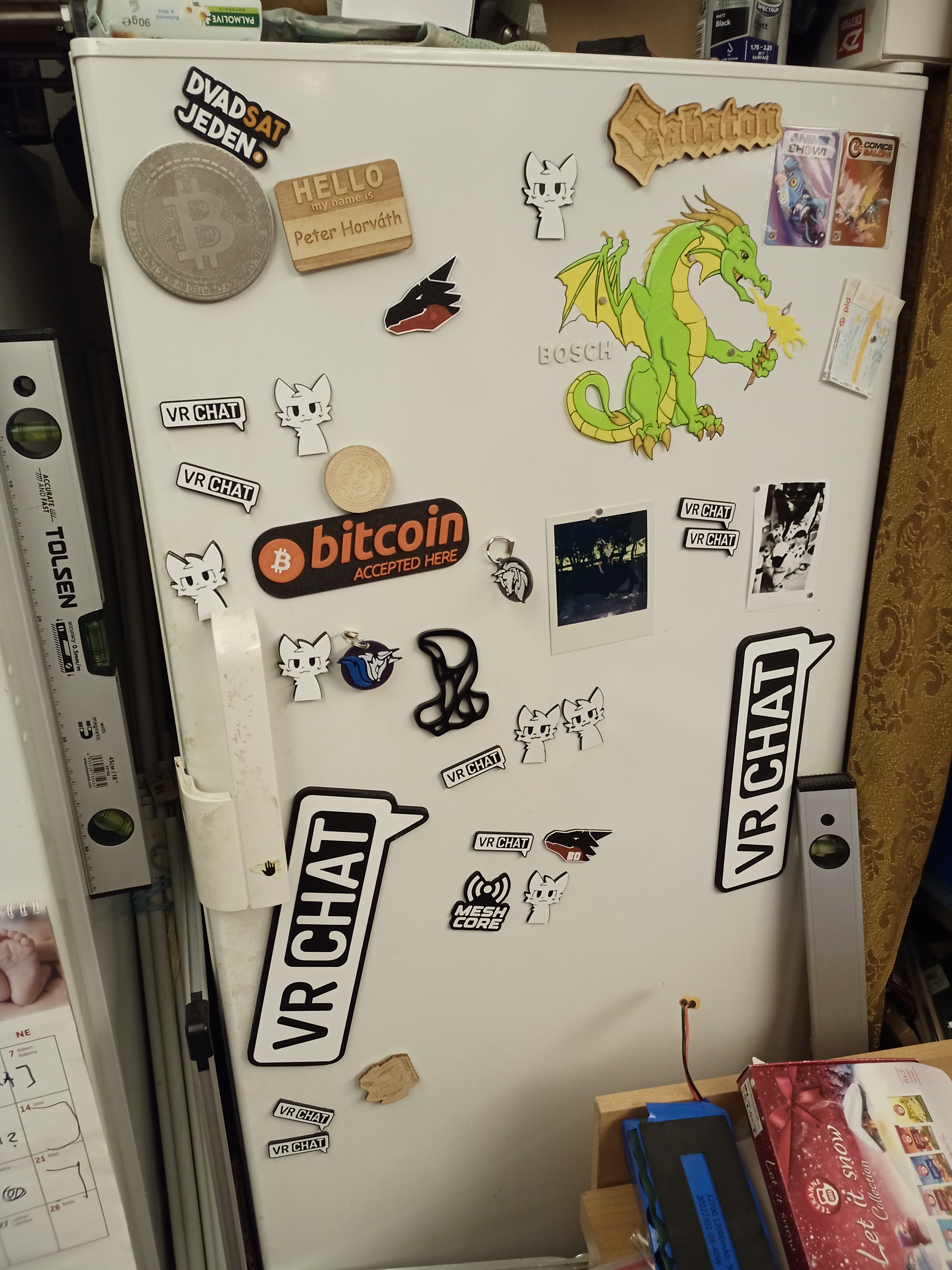magnets