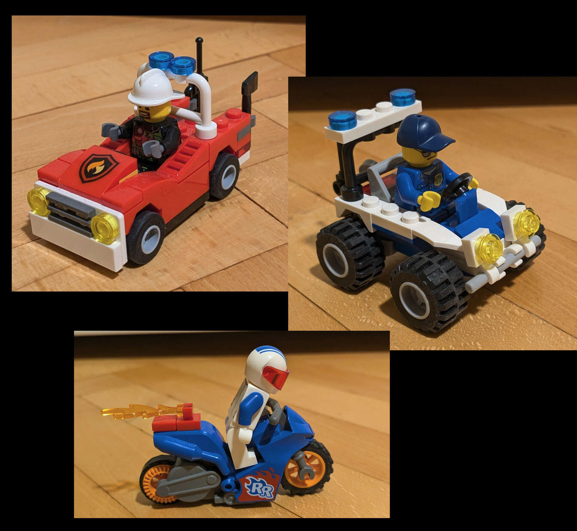 lego creator mix