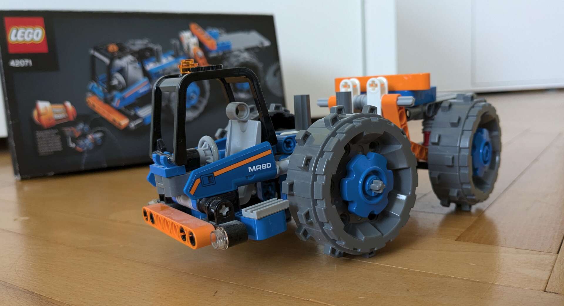 lego technic mix