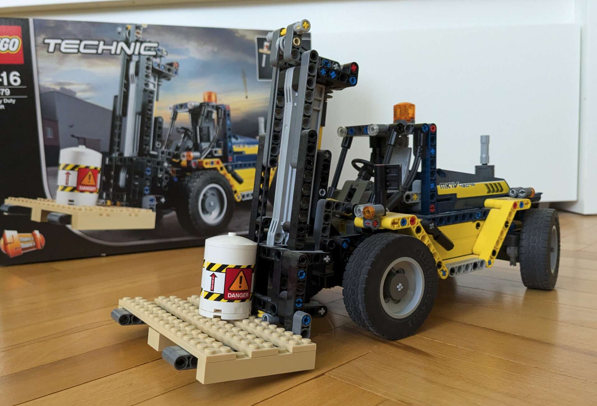 lego technic mix