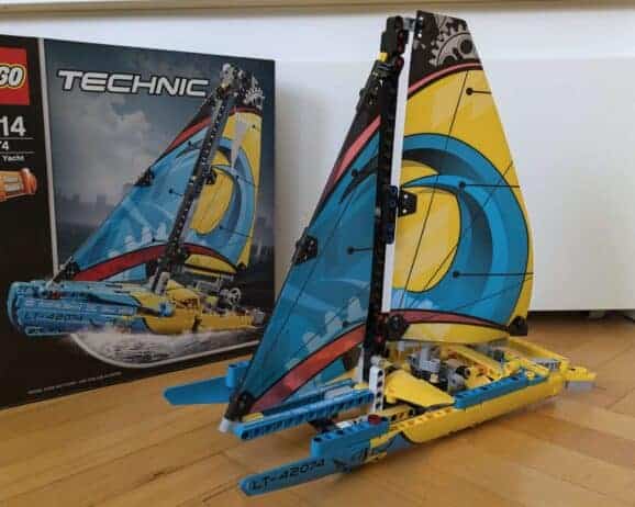 lego technic mix