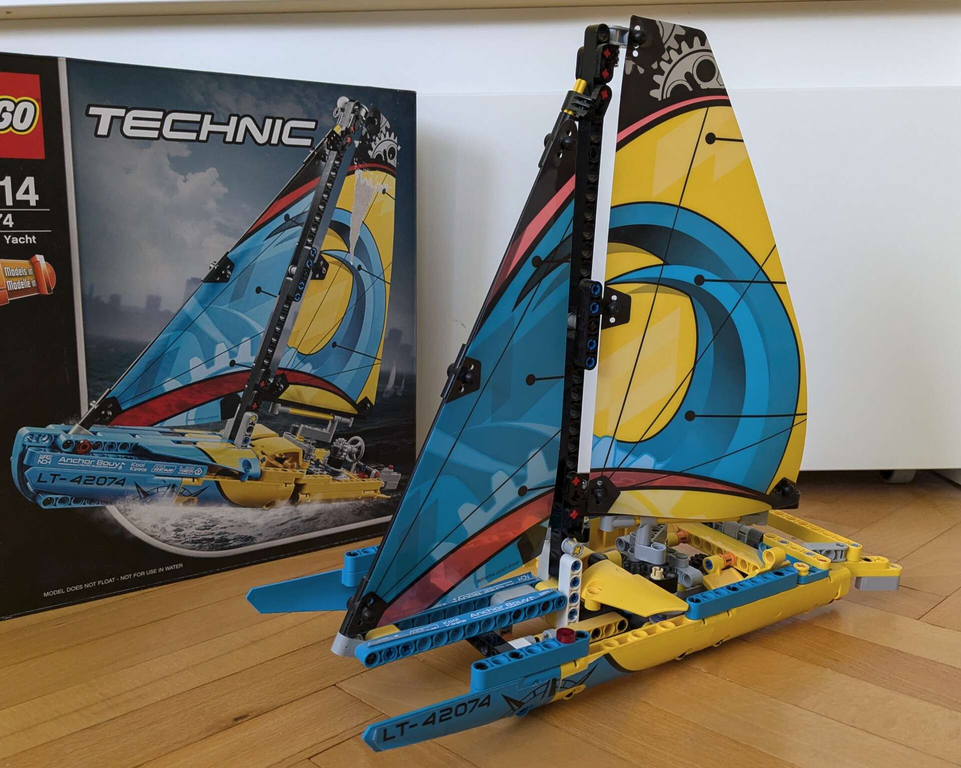 lego technic mix