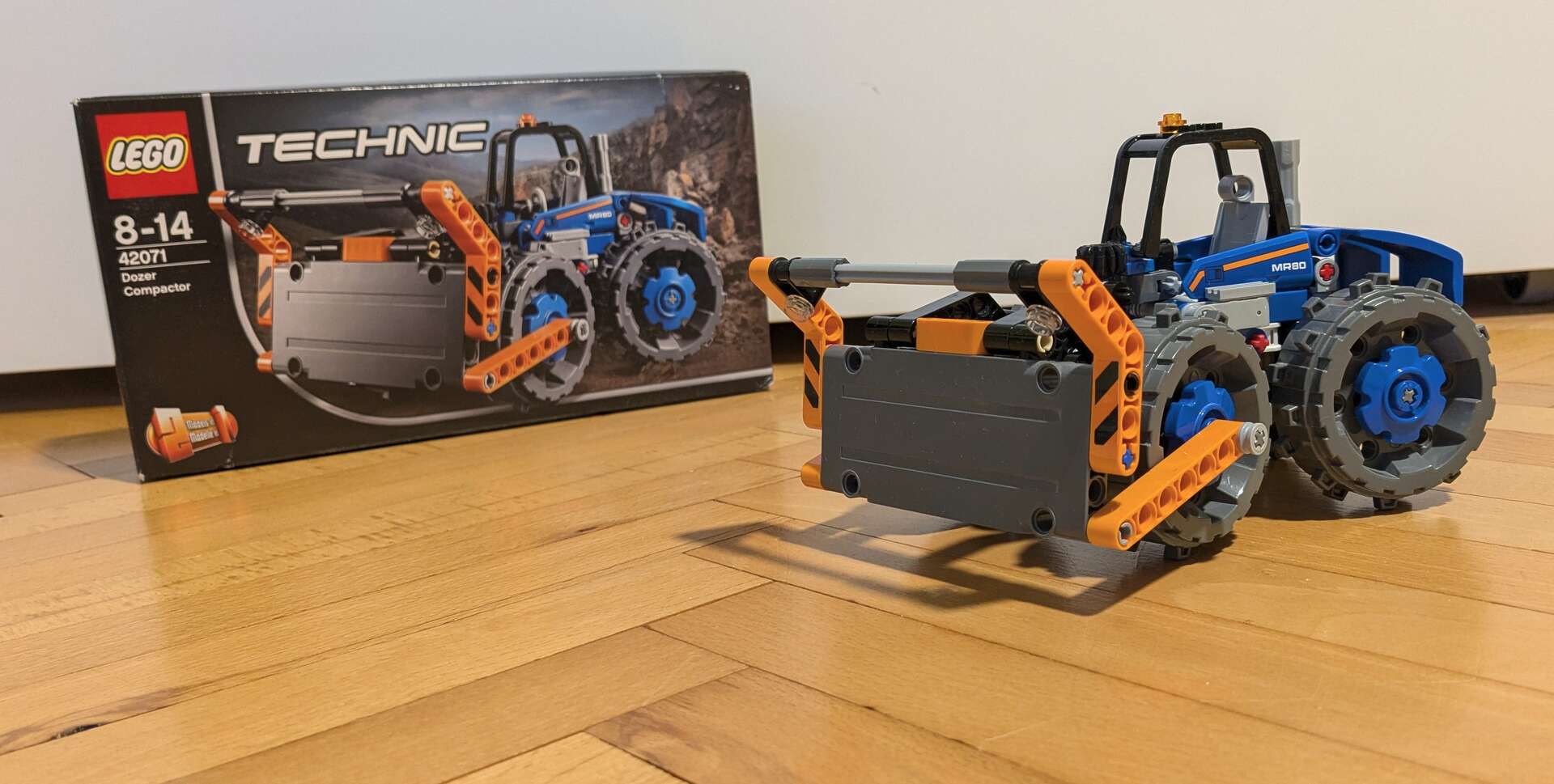 lego technic mix