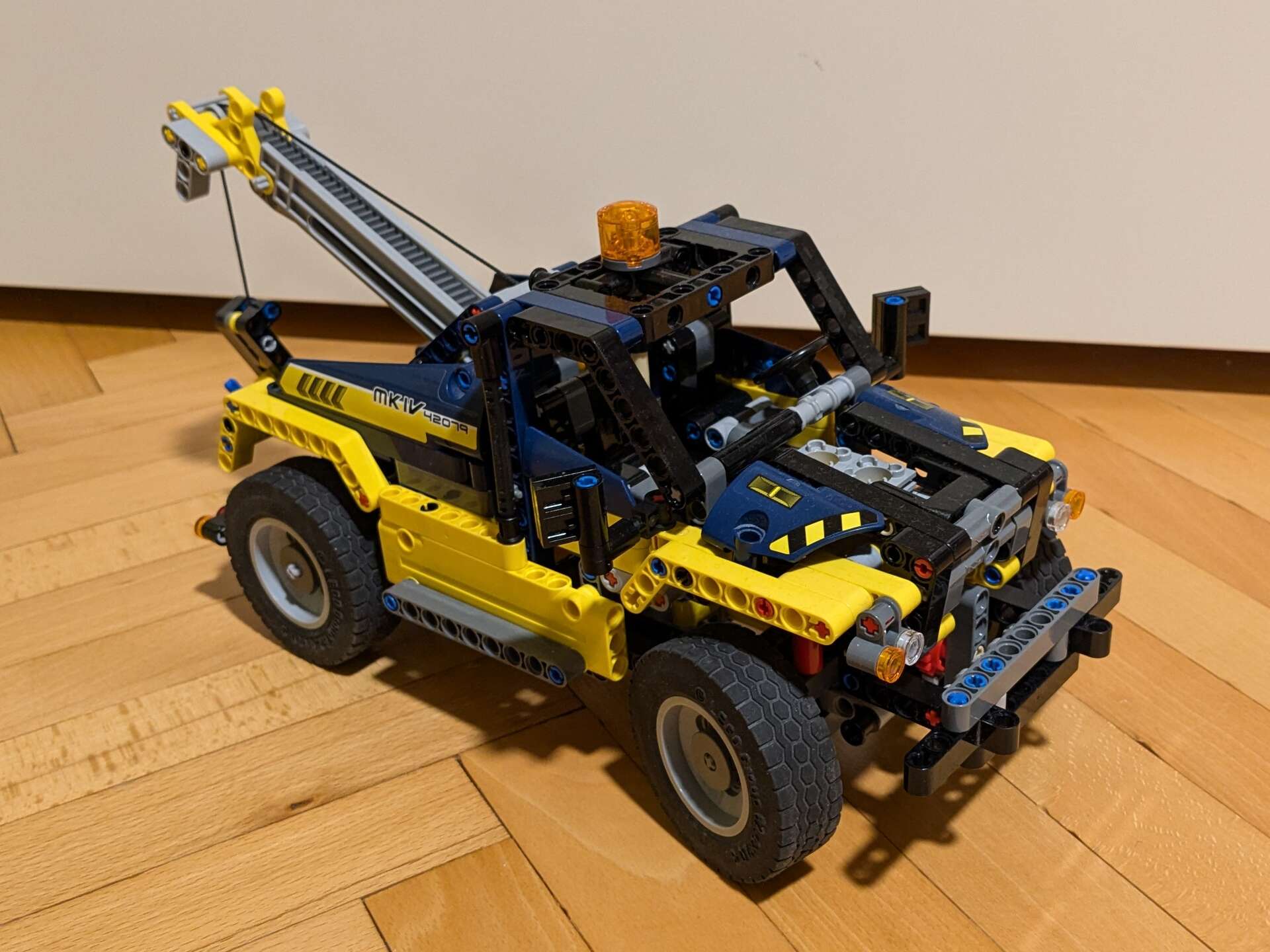 lego technic mix