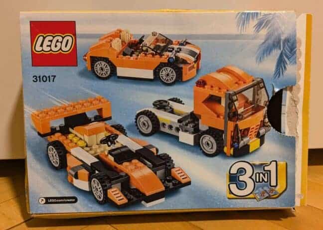 lego creator mix