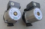 circulation pump Wilo RS25/5-3