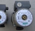 circulation pump Wilo RS25/5-3