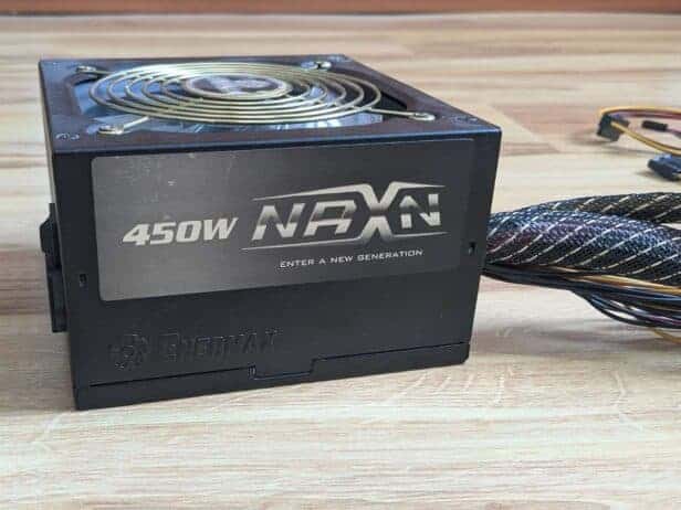 Enermax NAXN 450W