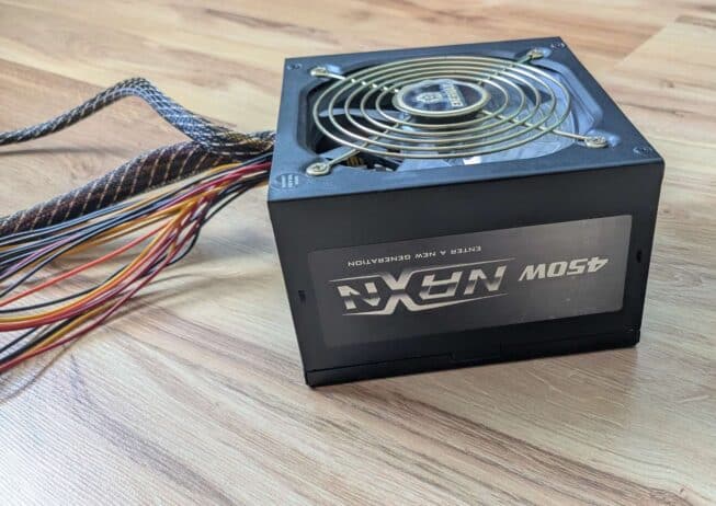 Enermax NAXN 450W