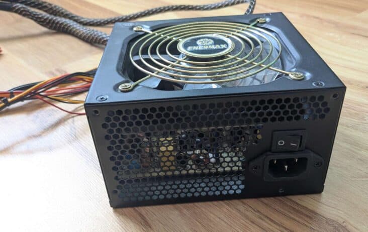 Enermax NAXN 450W
