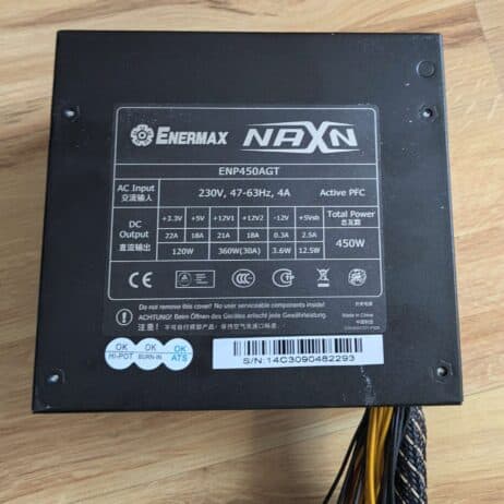 Enermax NAXN 450W