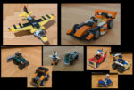 lego creator mix